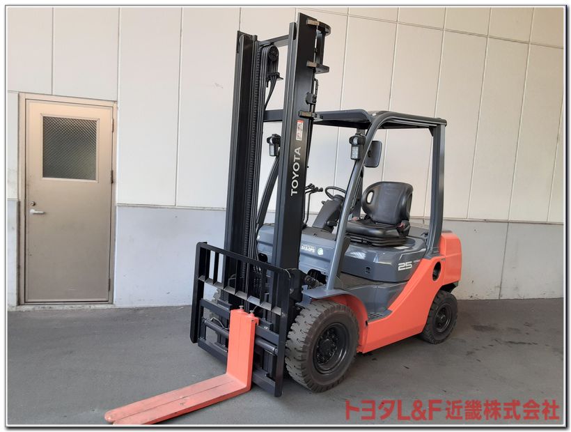 中古車販売｜フォークリフト販売・レンタルのトヨタL&F近畿株式会社